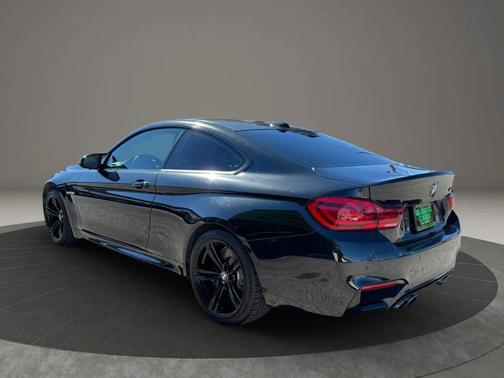 2018 BMW M4 Base