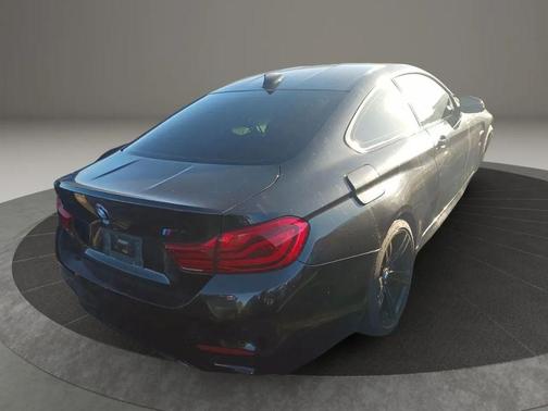 2018 BMW M4 Base