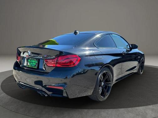 2018 BMW M4 Base