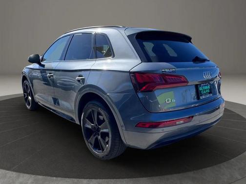 2019 Audi Q5 45 Premium