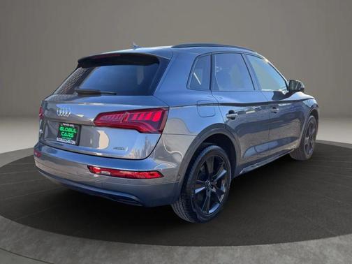 2019 Audi Q5 45 Premium