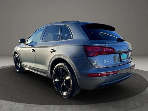 2019 Audi Q5 45 Premium