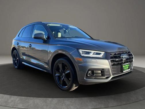 2019 Audi Q5 45 Premium