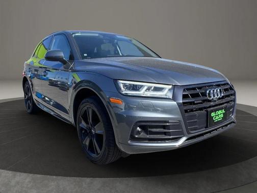 2019 Audi Q5 45 Premium