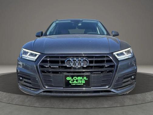 2019 Audi Q5 45 Premium