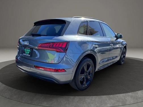 2019 Audi Q5 45 Premium