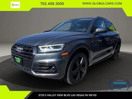 2019 Audi Q5 45 Premium