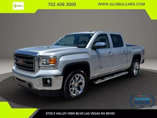 2014 GMC Sierra 1500 SLT