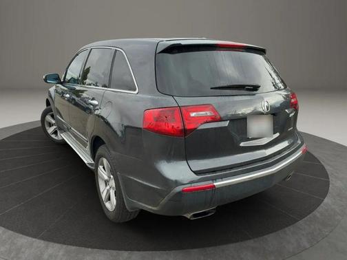 2013 Acura MDX 3.7L