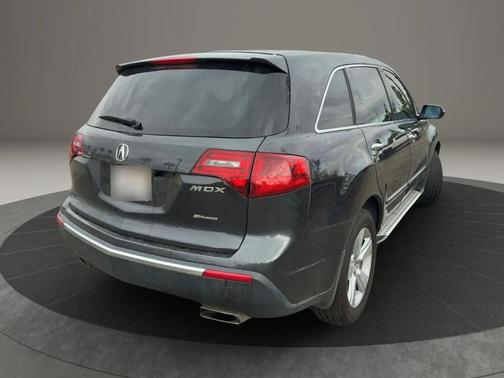 2013 Acura MDX 3.7L