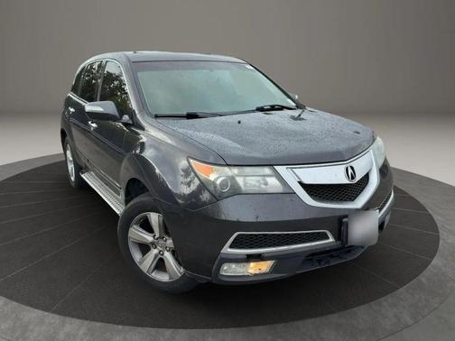 2013 Acura MDX 3.7L