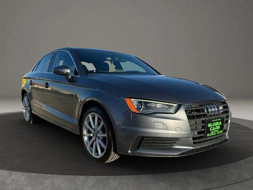 2016 Audi A3 2.0T Premium Plus