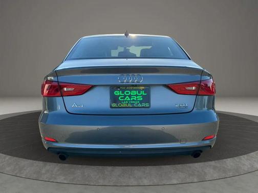 2016 Audi A3 2.0T Premium Plus