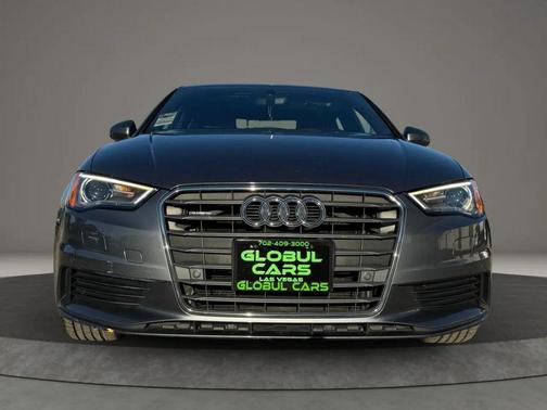 2016 Audi A3 2.0T Premium Plus