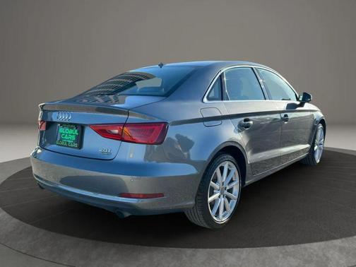 2016 Audi A3 2.0T Premium Plus