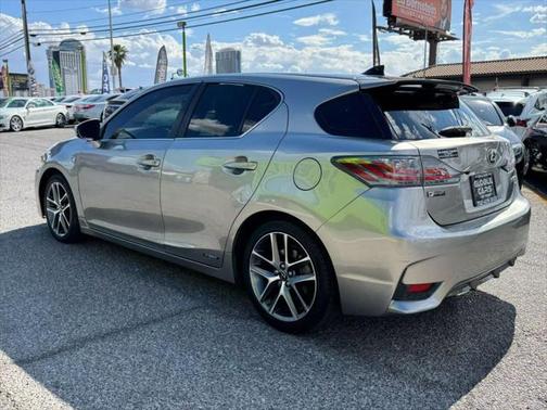 2017 Lexus CT 200h Base