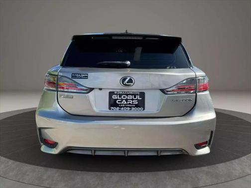 2017 Lexus CT 200h Base