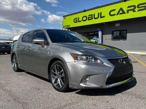 2017 Lexus CT 200h Base