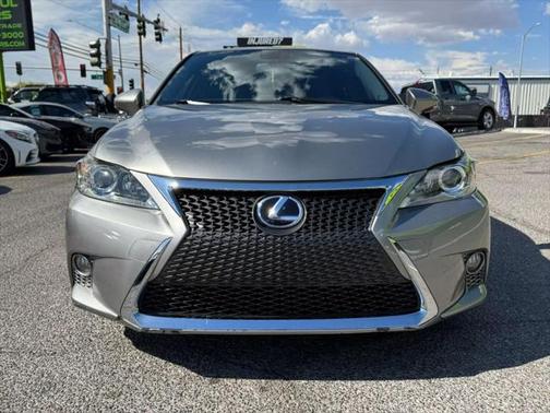 2017 Lexus CT 200h Base
