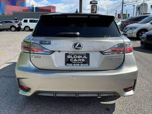 2017 Lexus CT 200h Base