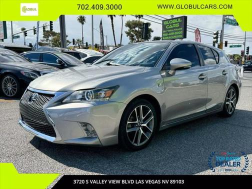 2017 Lexus CT 200h Base