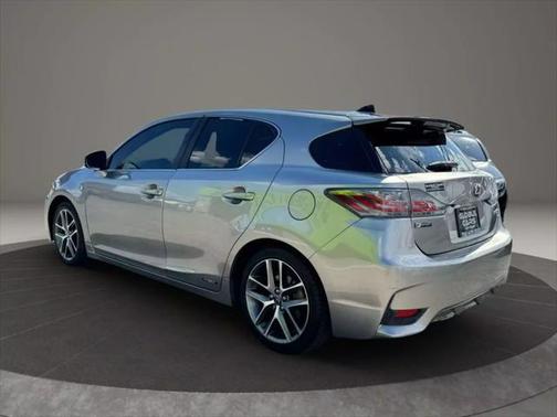 2017 Lexus CT 200h Base