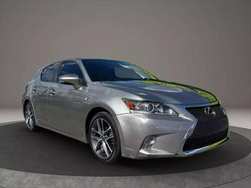 2017 Lexus CT 200h Base