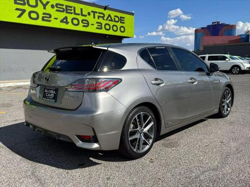 2017 Lexus CT 200h Base
