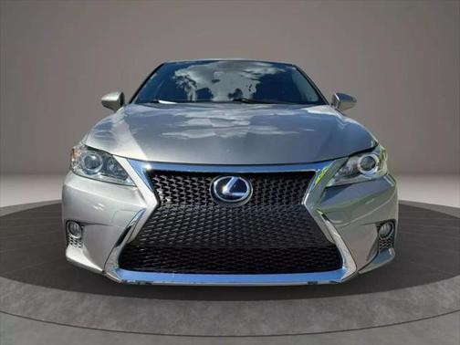 2017 Lexus CT 200h Base