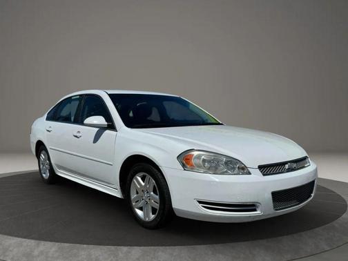 2013 Chevrolet Impala LT