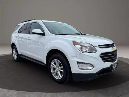 2017 Chevrolet Equinox 1LT