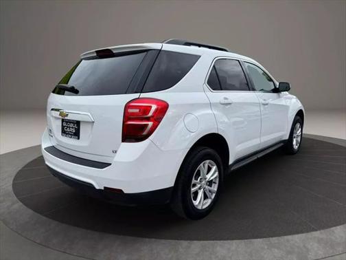 2017 Chevrolet Equinox 1LT