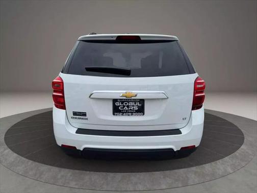2017 Chevrolet Equinox 1LT