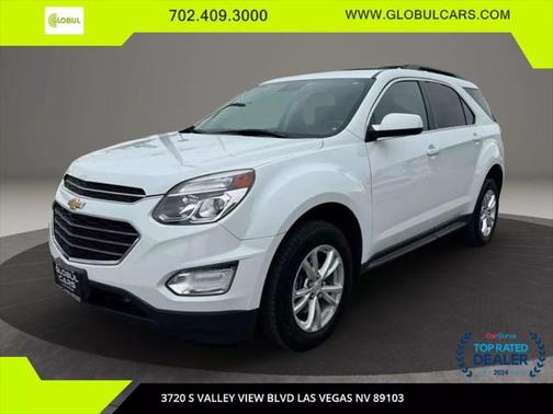 2017 Chevrolet Equinox 1LT