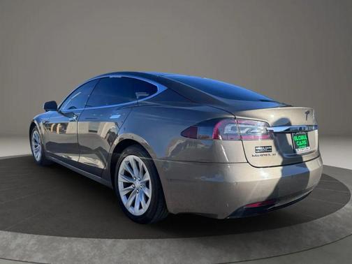 2016 Tesla Model S 75