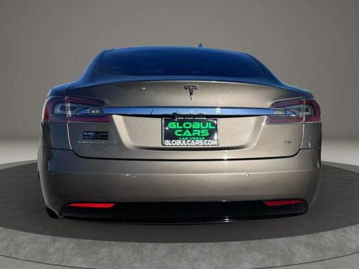 2016 Tesla Model S 75
