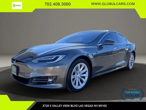 2016 Tesla Model S 75