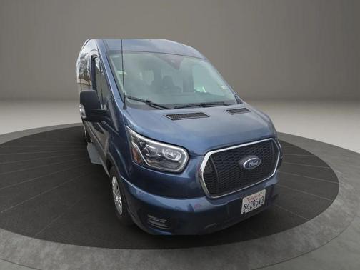 2023 Ford Transit-350 XLT