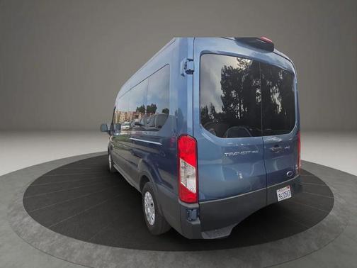 2023 Ford Transit-350 XLT