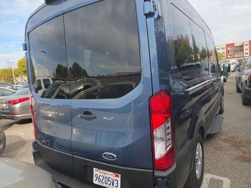 2023 Ford Transit-350 XLT