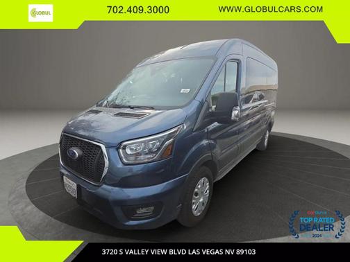 2023 Ford Transit-350 XLT