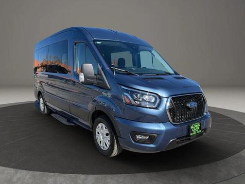 2023 Ford Transit-350 XLT