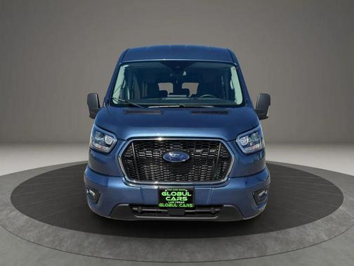 2023 Ford Transit-350 XLT