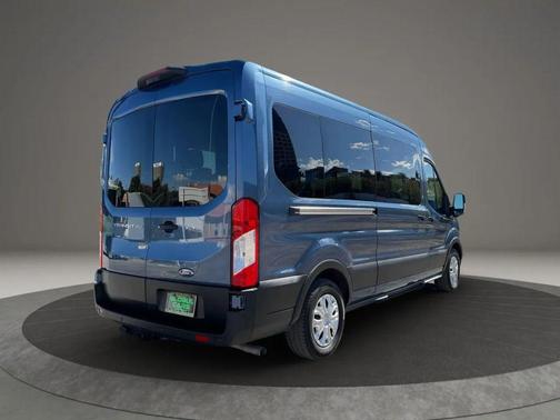 2023 Ford Transit-350 XLT