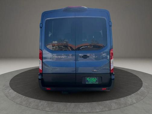 2023 Ford Transit-350 XLT