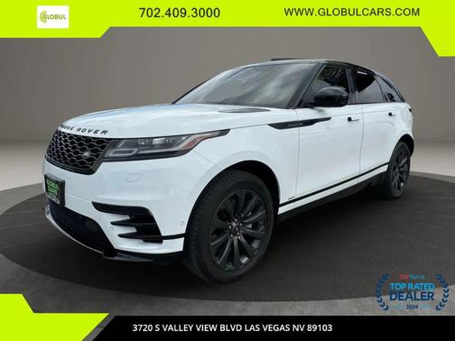 2021 Land Rover Range Rover Velar P250 S R-Dynamic