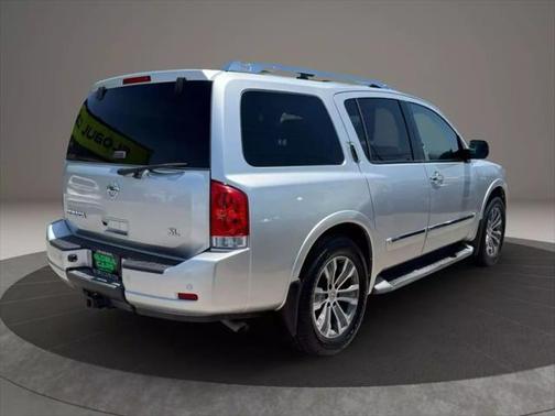 2015 Nissan Armada SL