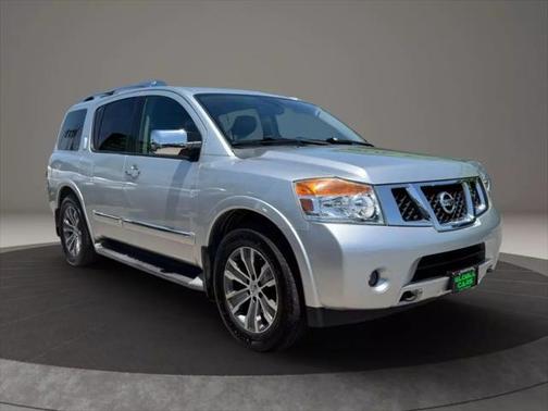 2015 Nissan Armada SL