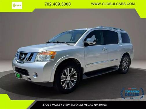 2015 Nissan Armada SL