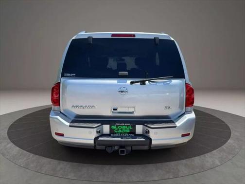 2015 Nissan Armada SL